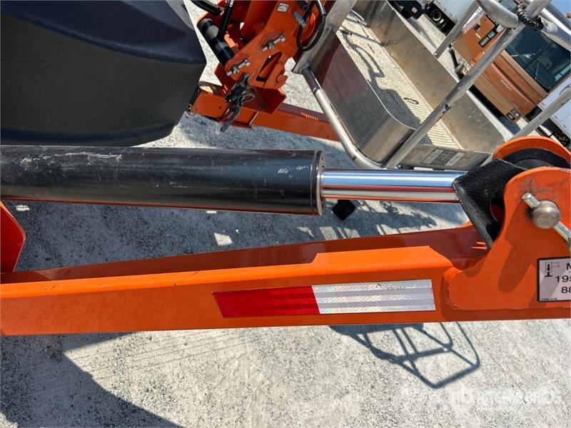 JLG T-350 Towable Lift Anhänger-Arbeitsbühnen