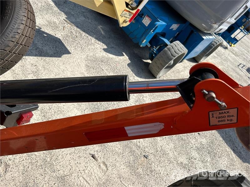 JLG T-350 Towable Lift Anhänger-Arbeitsbühnen