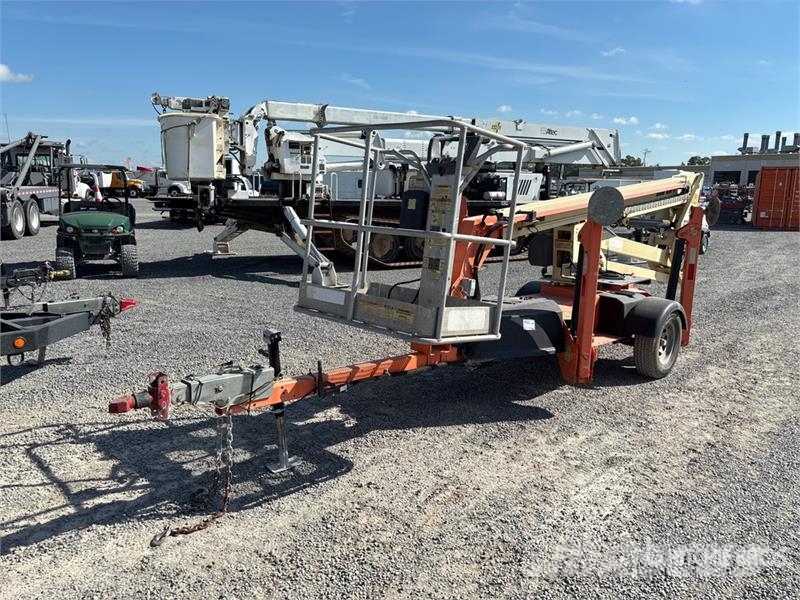 JLG T350 Towable Lift Pótkocsira szerelt emelők és állványok