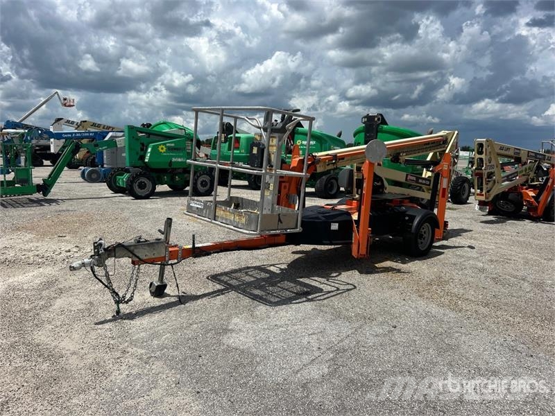 JLG T350 Towable Lift Piattaforme aeree su rimorchio