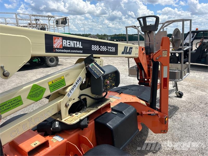 JLG T350 Towable Lift Piattaforme aeree su rimorchio