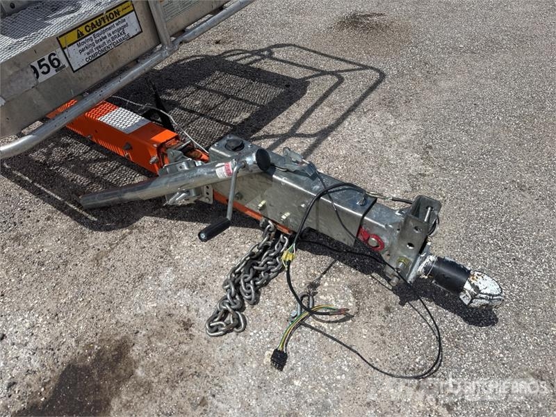 JLG T500J Towable Lift Trailer mounted platforms