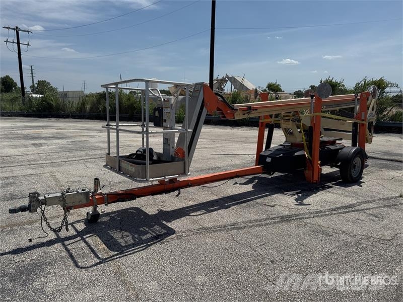 JLG T500J Towable Lift Vlečne dvižne ploščadi