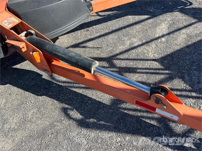 JLG T500J Towable Lift المنصات الهوائية المثبتة على مقطورة