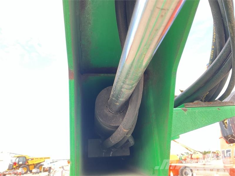 JLG T500J Towable Lift Vlečne dvižne ploščadi