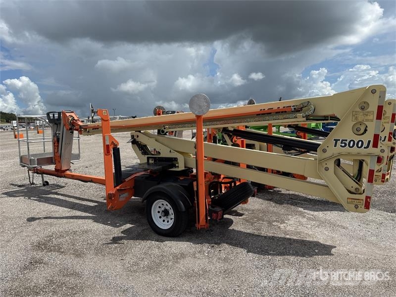 JLG T500J Towable Lift Piattaforme aeree su rimorchio