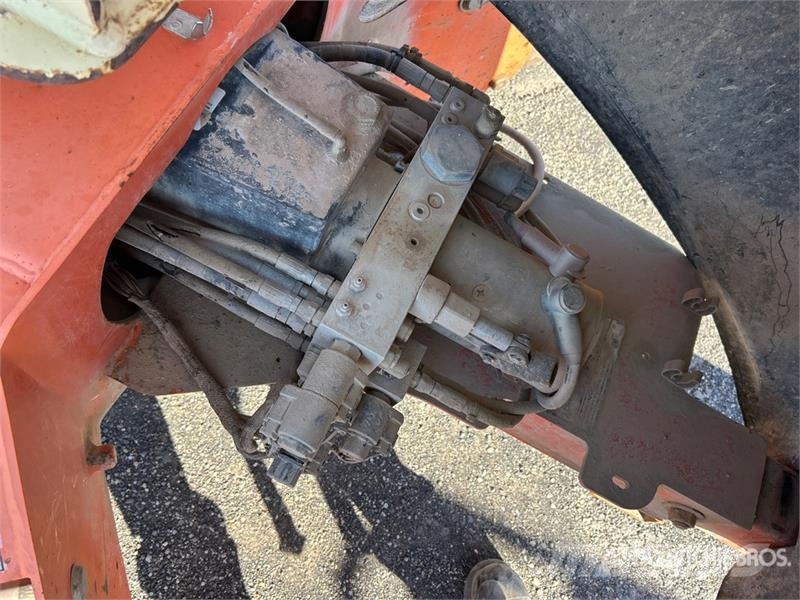 JLG T500J Towable Lift المنصات الهوائية المثبتة على مقطورة