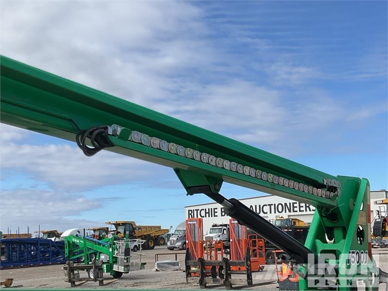 JLG T500J Towable Lift Vlečne dvižne ploščadi
