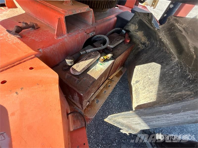 JLG T500J Towable Lift المنصات الهوائية المثبتة على مقطورة