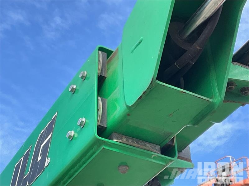 JLG T500J Towable Lift Vlečne dvižne ploščadi