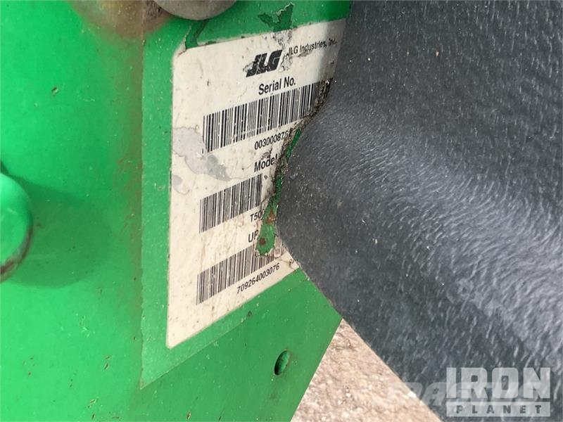 JLG T500J Towable Lift Vlečne dvižne ploščadi