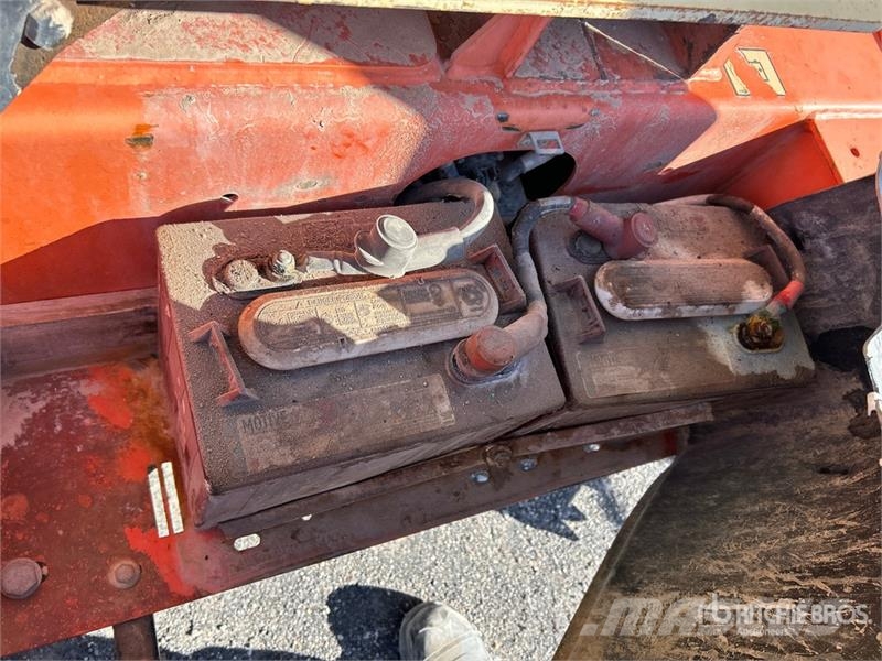 JLG T500J Towable Lift المنصات الهوائية المثبتة على مقطورة
