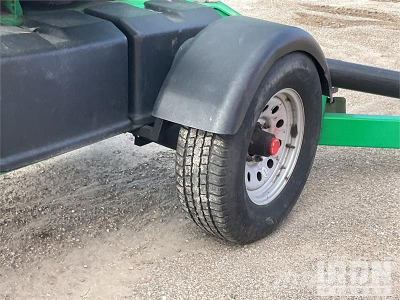 JLG T500J Towable Lift Vlečne dvižne ploščadi