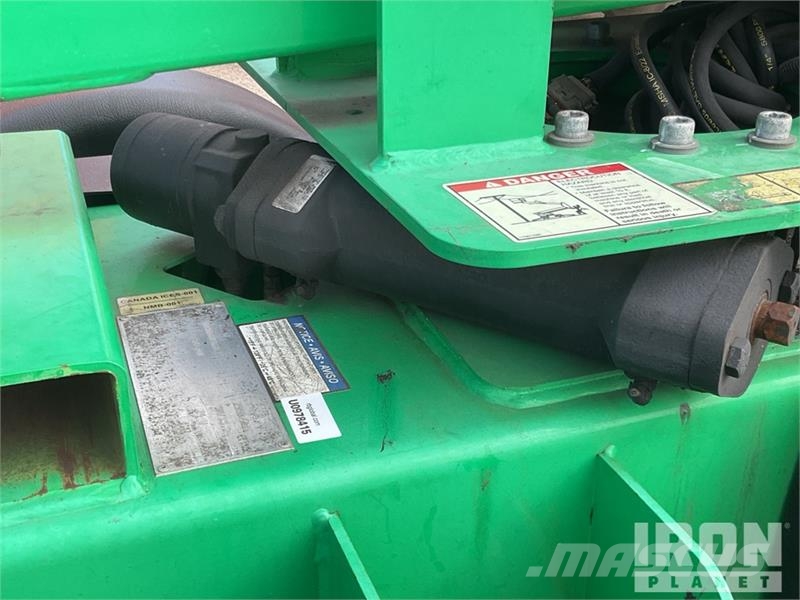 JLG T500J Towable Lift Vlečne dvižne ploščadi