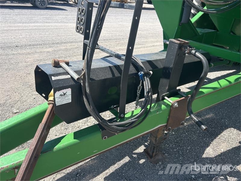 JM 1151-22 1150 bu S/A Grain Cart مقطورة حبوب