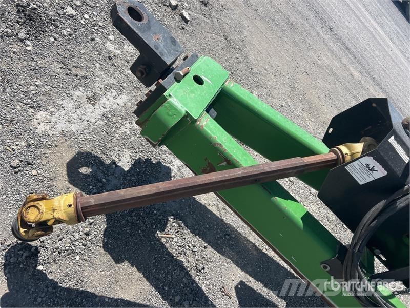 JM 1151-22 1150 bu S/A Grain Cart مقطورة حبوب