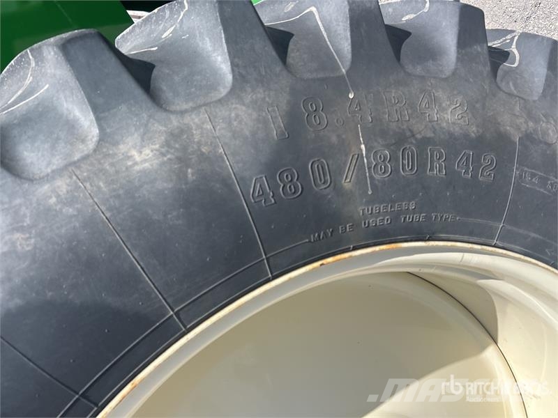 JM 1151-22 1150 bu S/A Grain Cart مقطورة حبوب