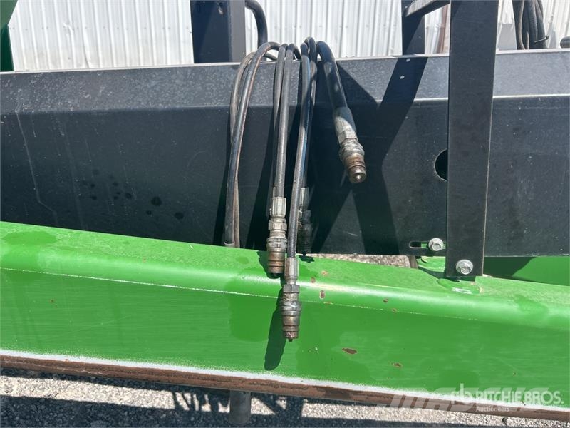JM 1151-22 1150 bu S/A Grain Cart مقطورة حبوب