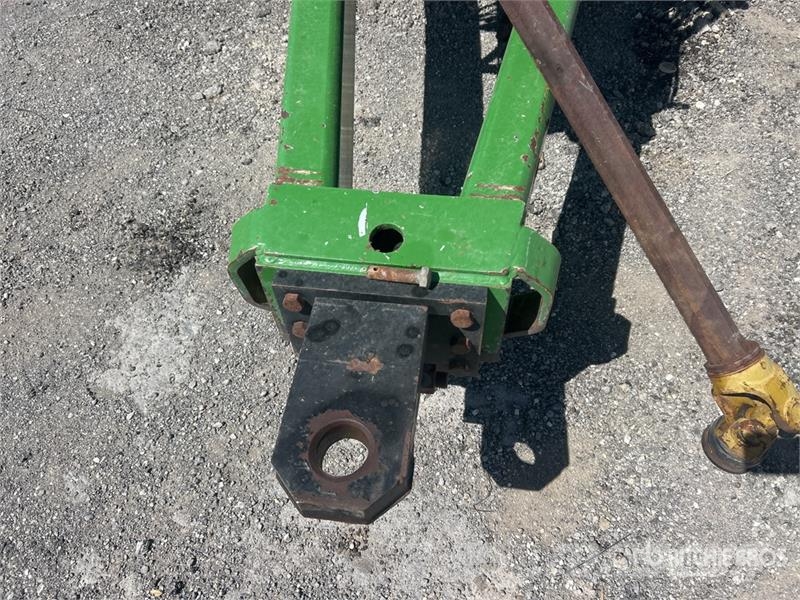 JM 1151-22 1150 bu S/A Grain Cart مقطورة حبوب