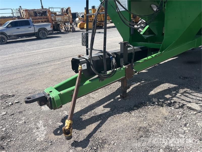 JM 1151-22 1150 bu S/A Grain Cart مقطورة حبوب