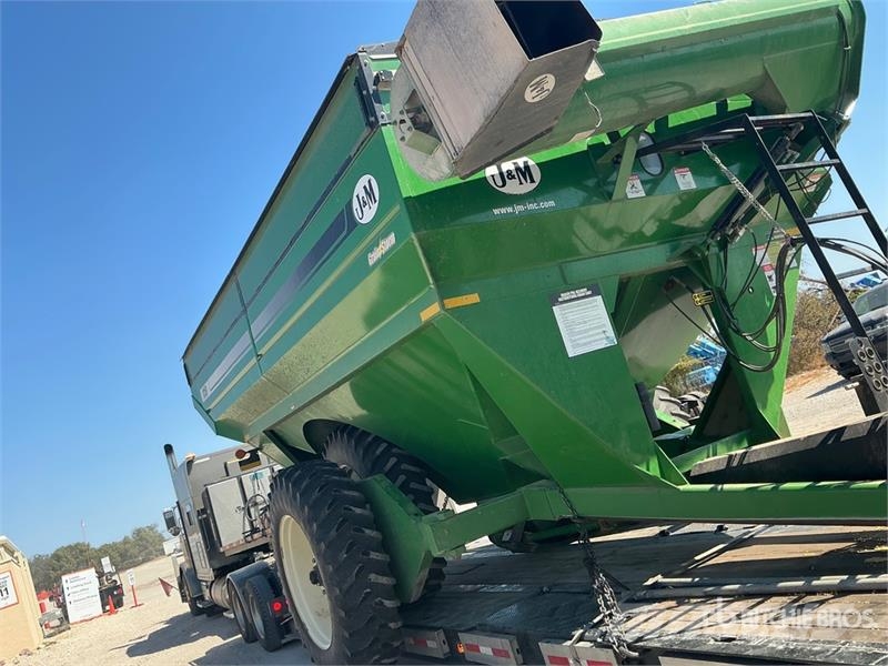 JM 1151-22 1150 bu S/A Grain Cart مقطورة حبوب