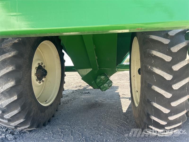 JM 1151-22 1150 bu S/A Grain Cart مقطورة حبوب