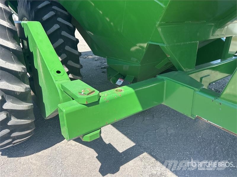 JM 1151-22 1150 bu S/A Grain Cart مقطورة حبوب