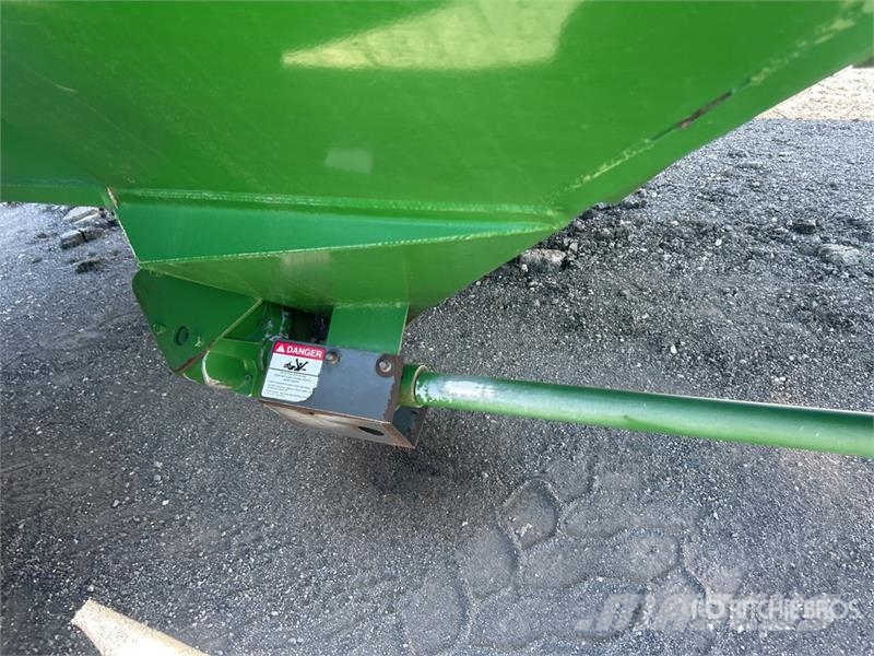 JM 1151-22 1150 bu S/A Grain Cart مقطورة حبوب