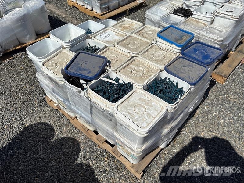 JM of J&M 3 in HL Fasteners Outros Florestal