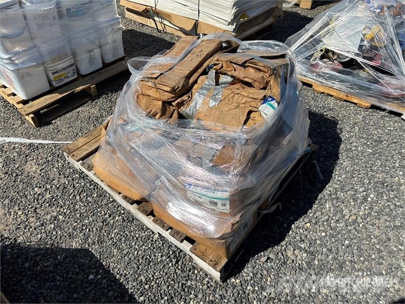 JM of J&M Pallet of 12-16 In. Fasteners Bouw - Overige