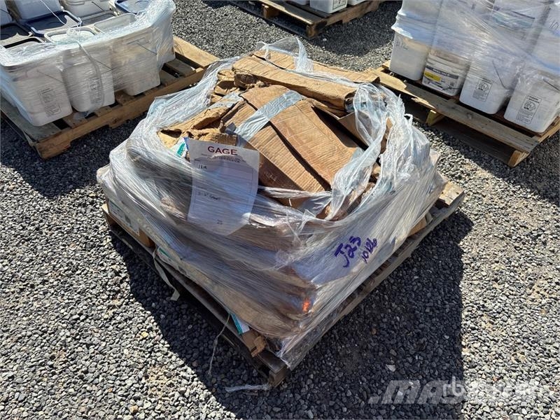 JM of J&M Pallet of 12-16 In. Fasteners Bouw - Overige