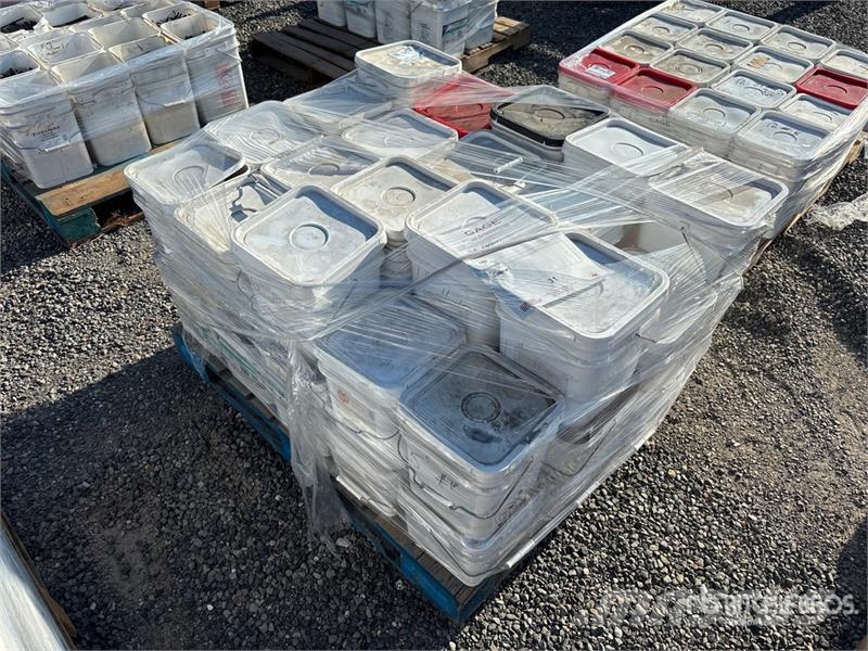 JM of J&M Pallet of Fasteners Būvniecība- Citi