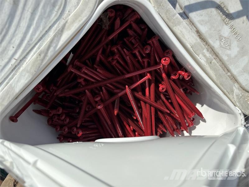 JM of J&M Pallet of Fasteners Būvniecība- Citi