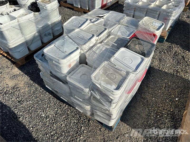 JM of J&M Pallet of Fasteners Būvniecība- Citi
