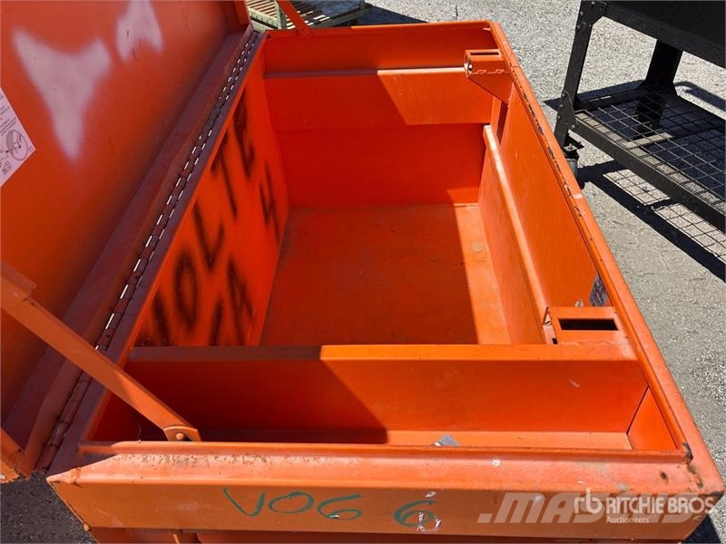 Job Site Box مكونات أخرى