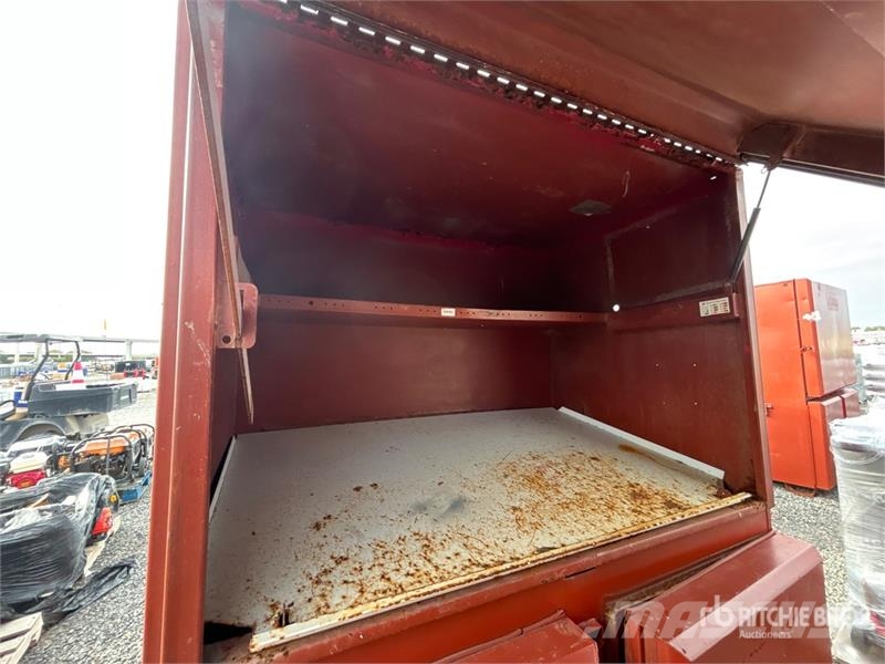 Job Site Box مكونات أخرى