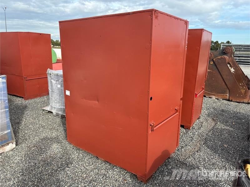 Job Site Box مكونات أخرى