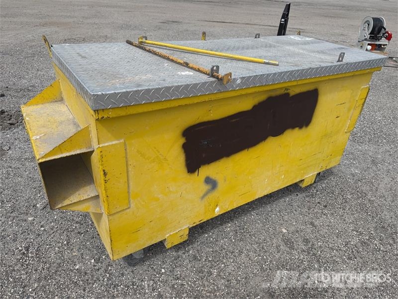 Job Site Box Drugi deli