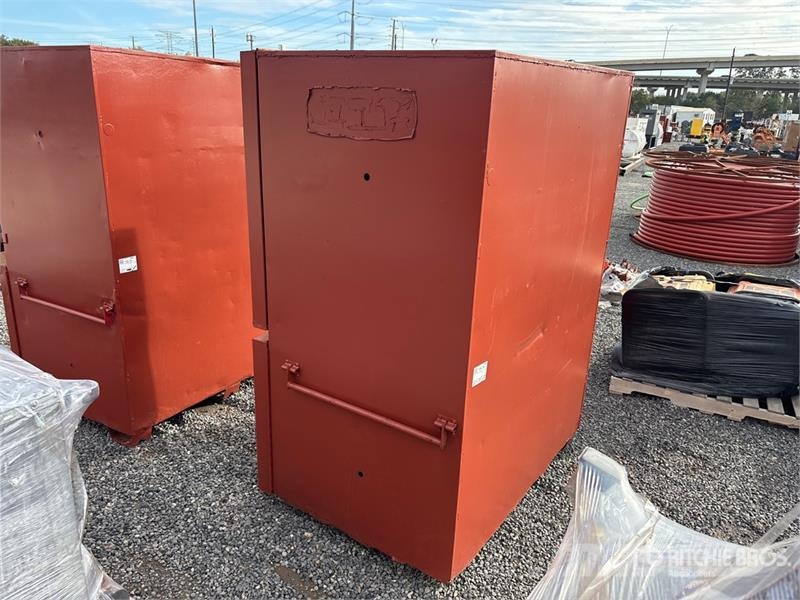 Job Site Box مكونات أخرى
