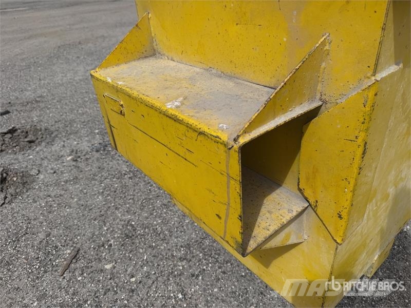 Job Site Box Drugi deli