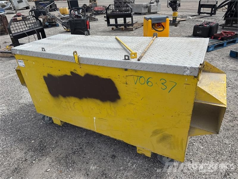 Job Site Box Drugi deli