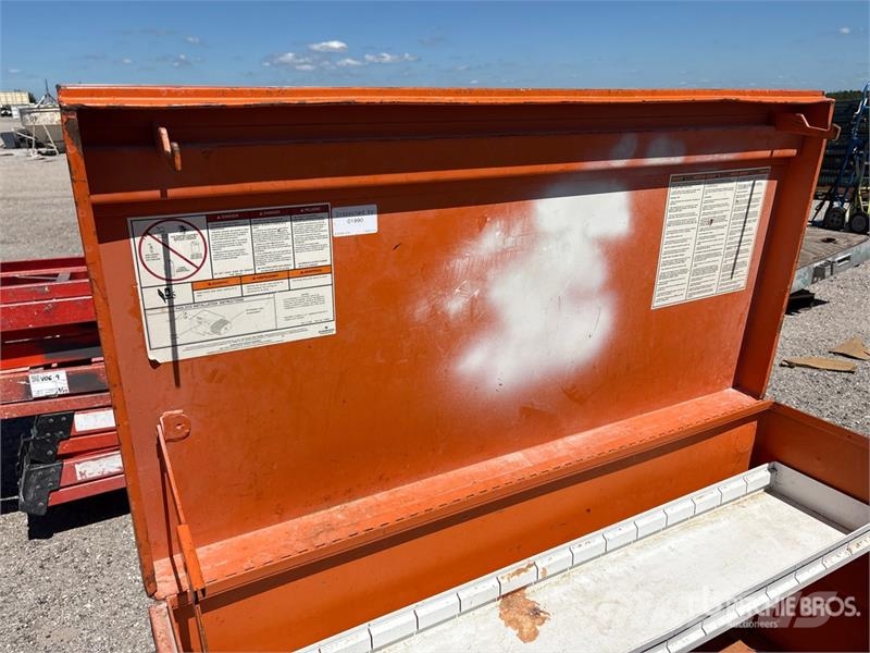 Job Site Box مكونات أخرى