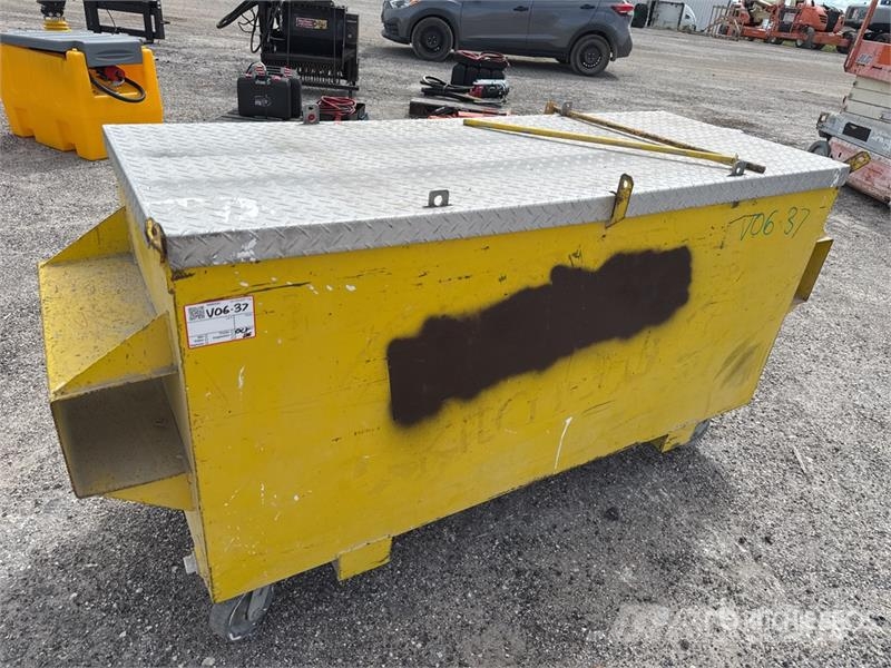 Job Site Box Drugi deli