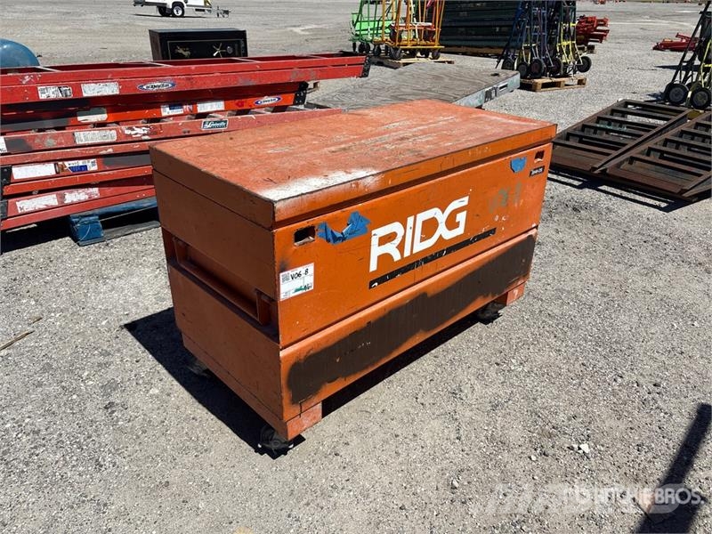Job Site Box مكونات أخرى