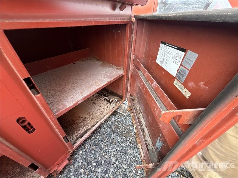 Job Site Box مكونات أخرى