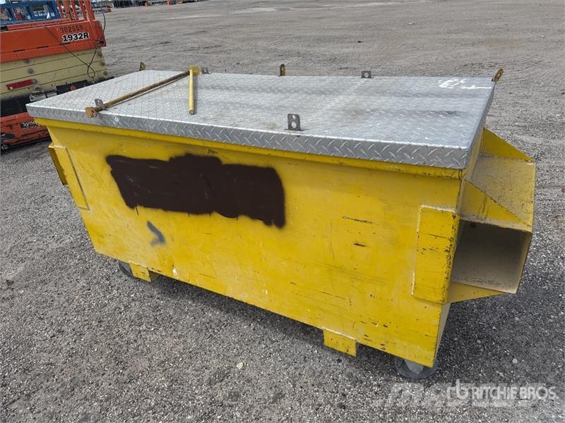 Job Site Box Drugi deli