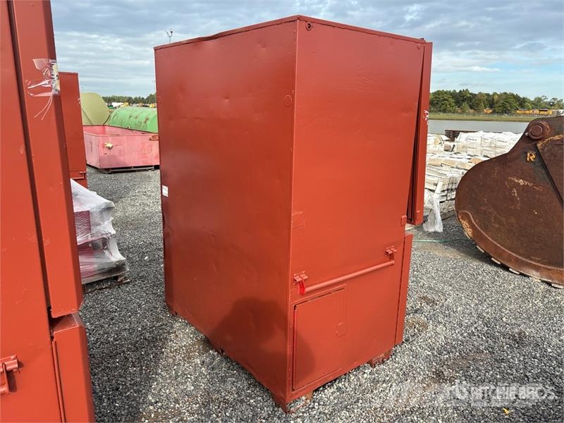 Job Site Box مكونات أخرى