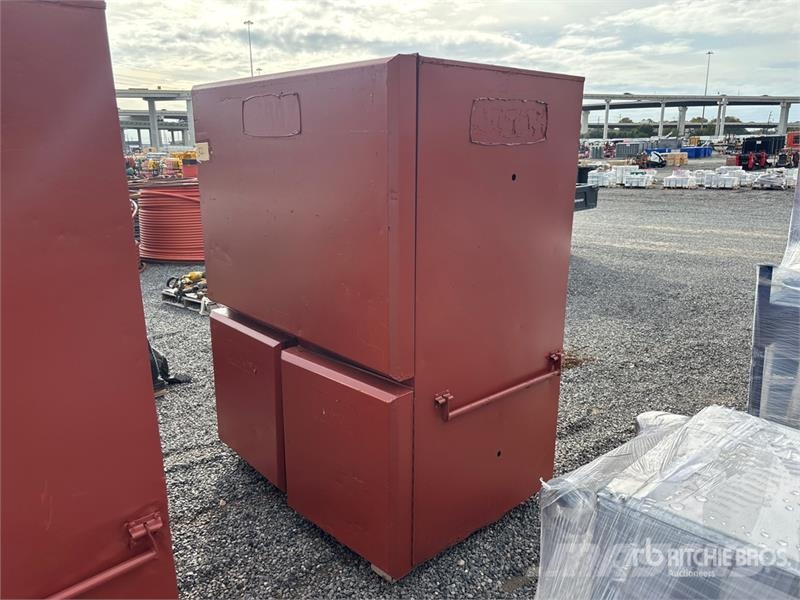 Job Site Box مكونات أخرى