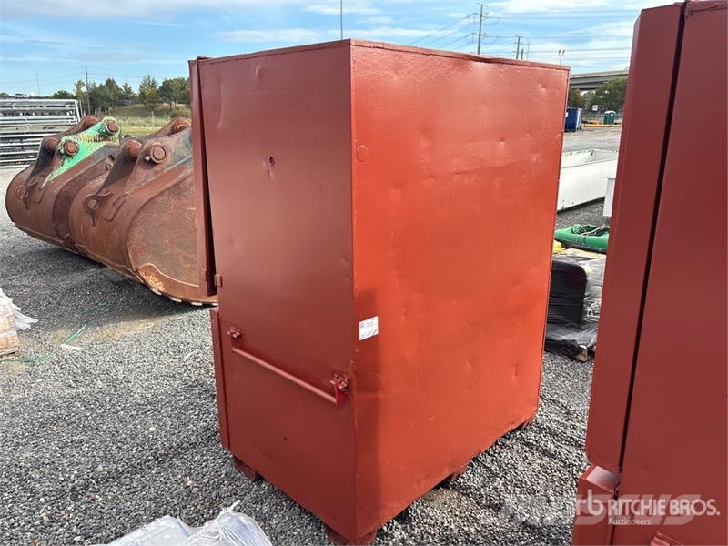 Job Site Box مكونات أخرى