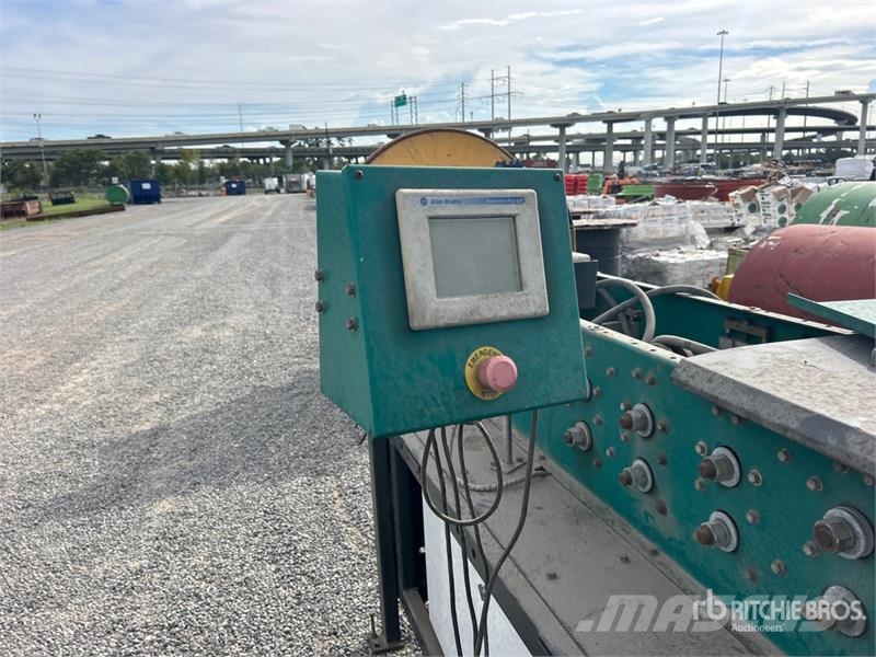 Jobsite PS600 Purlin Machine Строителство - Други
